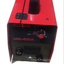 MIG-130 pas de type d&#39;air MIG uniquement des machines de soudage